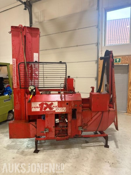 2003 Hakkipilke 1x37 Easy 37 - vedmaksin - mva fri - Maquinaria agrícola: foto 2 2003 Hakkipilke 1x37 Easy 37 - vedmaksin - mva fri - Maquinaria agrícola: foto 2