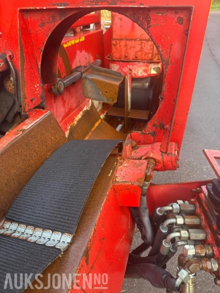 2003 Hakkipilke 1x37 Easy 37 - vedmaksin - mva fri - Maquinaria agrícola: foto 3 2003 Hakkipilke 1x37 Easy 37 - vedmaksin - mva fri - Maquinaria agrícola: foto 3