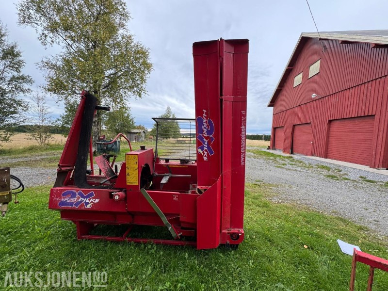 2003 Maaselän Kone Hakki Pilke 2X - Maquinaria agrícola: foto 3 2003 Maaselän Kone Hakki Pilke 2X - Maquinaria agrícola: foto 3