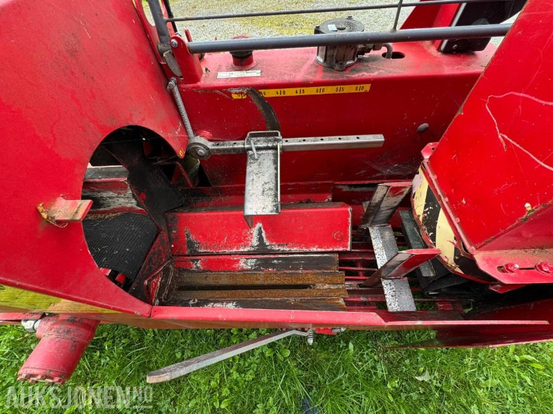 2003 Maaselän Kone Hakki Pilke 2X - Maquinaria agrícola: foto 4 2003 Maaselän Kone Hakki Pilke 2X - Maquinaria agrícola: foto 4