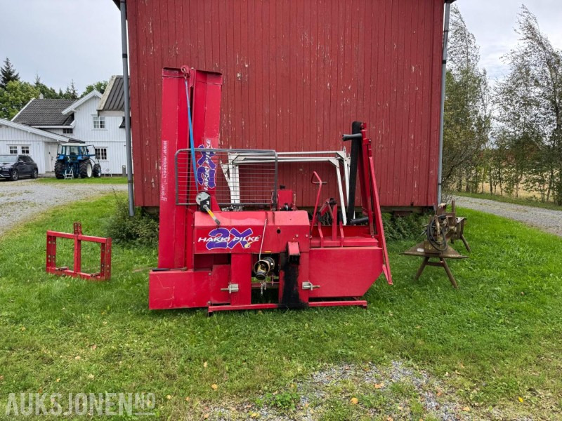 2003 Maaselän Kone Hakki Pilke 2X - Maquinaria agrícola: foto 1 2003 Maaselän Kone Hakki Pilke 2X - Maquinaria agrícola: foto 1