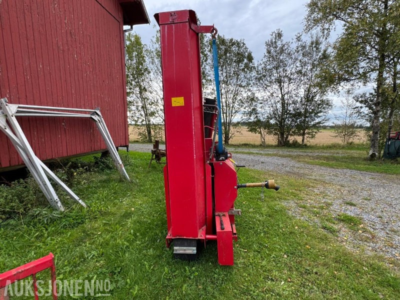 2003 Maaselän Kone Hakki Pilke 2X - Maquinaria agrícola: foto 2 2003 Maaselän Kone Hakki Pilke 2X - Maquinaria agrícola: foto 2