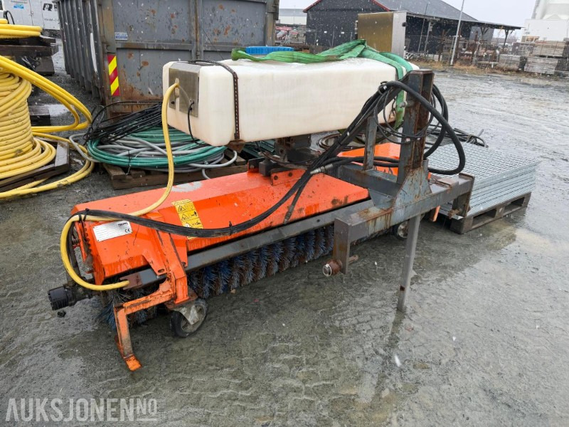 2008 Tuchel feiekost Plus 230 hd 3-punkt - Maquinaria agrícola: foto 4 2008 Tuchel feiekost Plus 230 hd 3-punkt - Maquinaria agrícola: foto 4