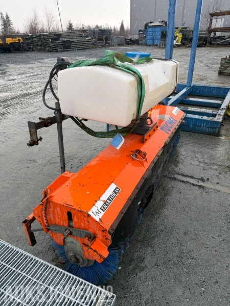 2008 Tuchel feiekost Plus 230 hd 3-punkt - Maquinaria agrícola: foto 2 2008 Tuchel feiekost Plus 230 hd 3-punkt - Maquinaria agrícola: foto 2