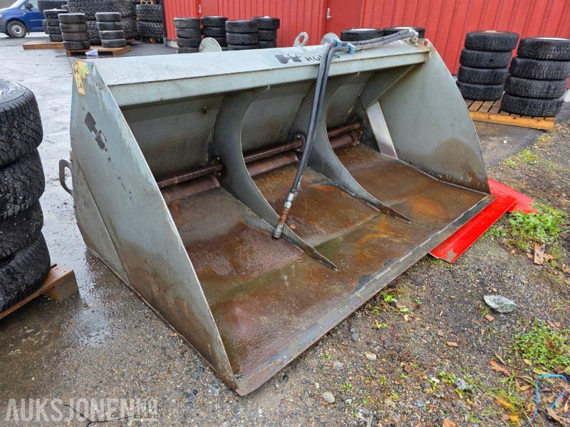 2011 Holms strøkasse SB 2.4 - Maquinaria agrícola: foto 2 2011 Holms strøkasse SB 2.4 - Maquinaria agrícola: foto 2