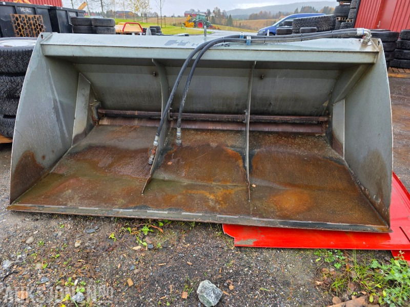 2011 Holms strøkasse SB 2.4 - Maquinaria agrícola: foto 3 2011 Holms strøkasse SB 2.4 - Maquinaria agrícola: foto 3