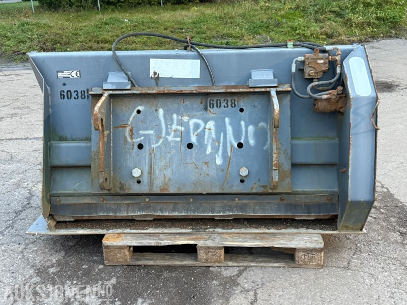 2013 Snowstar HK1000L strøkasse / 1000L - Maquinaria agrícola: foto 4 2013 Snowstar HK1000L strøkasse / 1000L - Maquinaria agrícola: foto 4