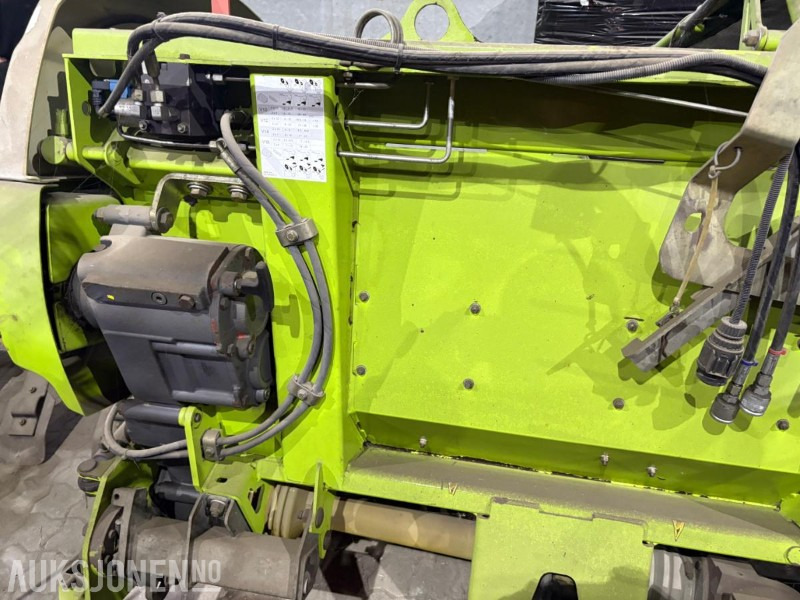 2013 claas 380 Pick Up til Claas jaguar serien - Maquinaria agrícola: foto 3 2013 claas 380 Pick Up til Claas jaguar serien - Maquinaria agrícola: foto 3