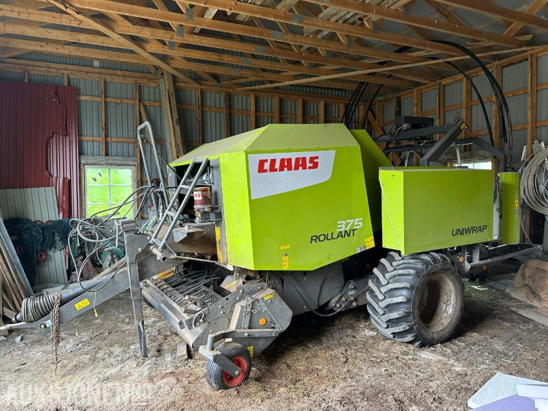Maquinaria agrícola 2014 CLAAS 766 RUNDBALLEPRESSE: foto 1