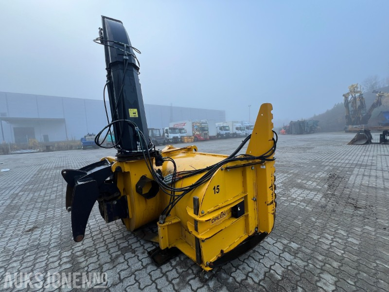 2015 Dalen 2013-010 med to tuter, frontmonteres eller slepes - Maquinaria agrícola: foto 3 2015 Dalen 2013-010 med to tuter, frontmonteres eller slepes - Maquinaria agrícola: foto 3