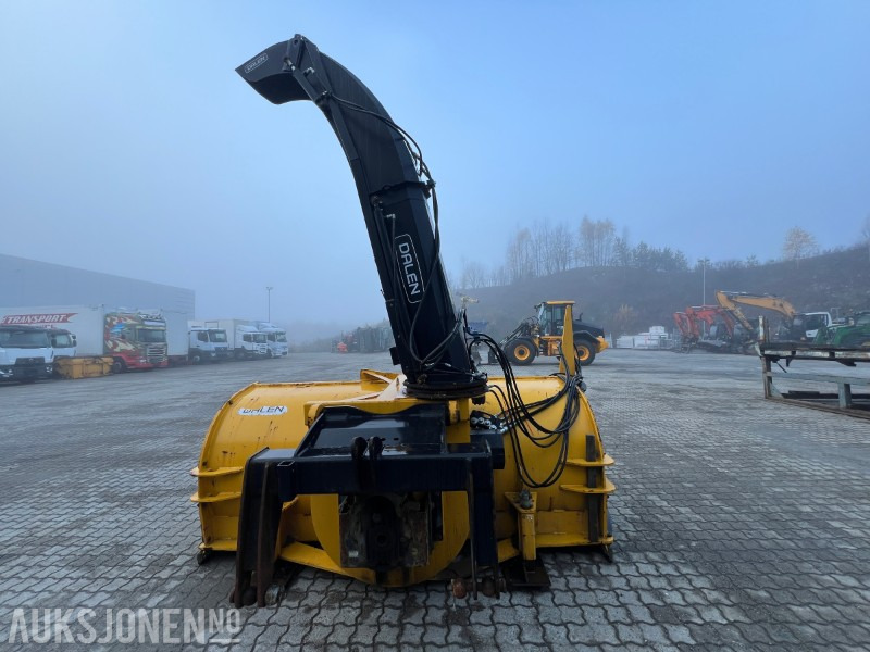 2015 Dalen 2013-010 med to tuter, frontmonteres eller slepes - Maquinaria agrícola: foto 2 2015 Dalen 2013-010 med to tuter, frontmonteres eller slepes - Maquinaria agrícola: foto 2