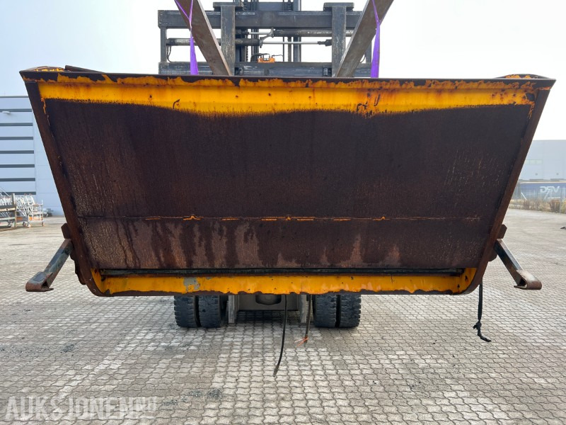 2020 mod Dalen 2034-WU strøkasse - Maquinaria agrícola: foto 3 2020 mod Dalen 2034-WU strøkasse - Maquinaria agrícola: foto 3