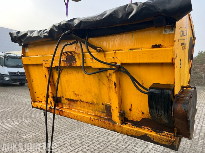 2020 mod Dalen 2034-WU strøkasse - Maquinaria agrícola: foto 1 2020 mod Dalen 2034-WU strøkasse - Maquinaria agrícola: foto 1