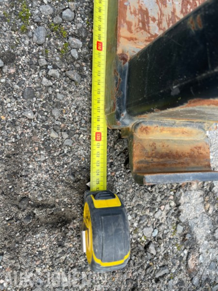 2022 Dalen 1294-HM Pallegaffel – Kraft, presisjon og fleksibilitet i ett - Maquinaria agrícola: foto 4 2022 Dalen 1294-HM Pallegaffel – Kraft, presisjon og fleksibilitet i ett - Maquinaria agrícola: foto 4