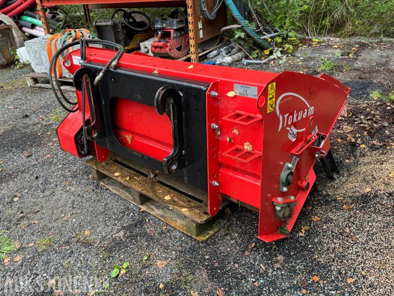 2022 Tokvam SMA510 strøkasse - Maquinaria agrícola: foto 4 2022 Tokvam SMA510 strøkasse - Maquinaria agrícola: foto 4