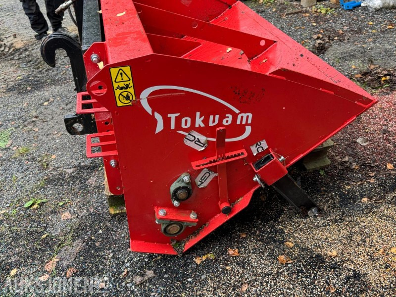 2022 Tokvam SMA510 strøkasse - Maquinaria agrícola: foto 5 2022 Tokvam SMA510 strøkasse - Maquinaria agrícola: foto 5