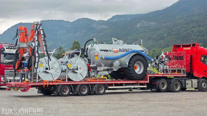 2025 ABBEY Premium 2050r - Maquinaria agrícola: foto 4 2025 ABBEY Premium 2050r - Maquinaria agrícola: foto 4