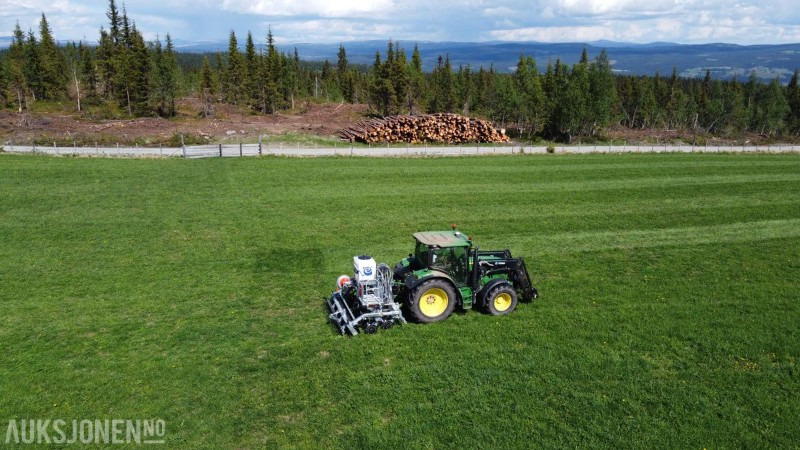 2025 ERTH Agriseeder - Maquinaria agrícola: foto 4 2025 ERTH Agriseeder - Maquinaria agrícola: foto 4
