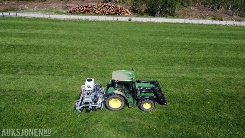 2025 ERTH Agriseeder - Maquinaria agrícola: foto 5 2025 ERTH Agriseeder - Maquinaria agrícola: foto 5