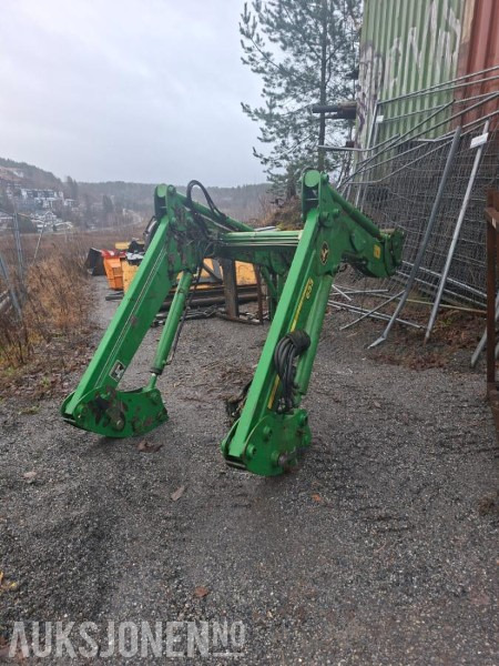 John Deere frontlaster / lesseapparat - type 633 - Maquinaria agrícola: foto 3 John Deere frontlaster / lesseapparat - type 633 - Maquinaria agrícola: foto 3