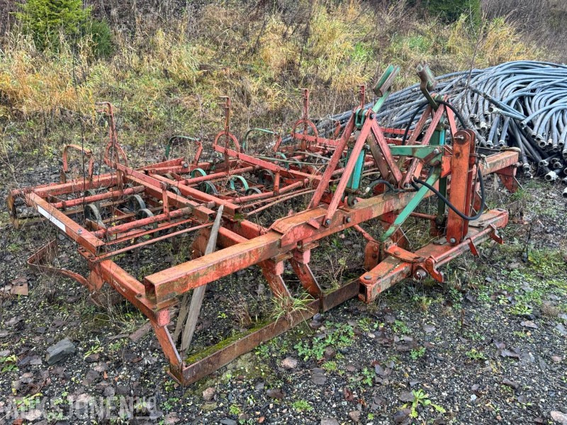 Kverneland sloddharv / 3-punkt - Maquinaria agrícola: foto 1 Kverneland sloddharv / 3-punkt - Maquinaria agrícola: foto 1