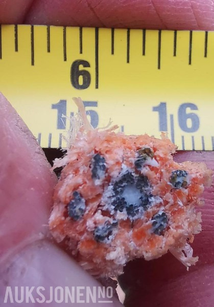 TROSSE 400 Lm. AV: Ø,40MM SILKEWAIER TREKT MED PERLOND - Råsterk - Maquinaria agrícola: foto 2 TROSSE 400 Lm. AV: Ø,40MM SILKEWAIER TREKT MED PERLOND - Råsterk - Maquinaria agrícola: foto 2