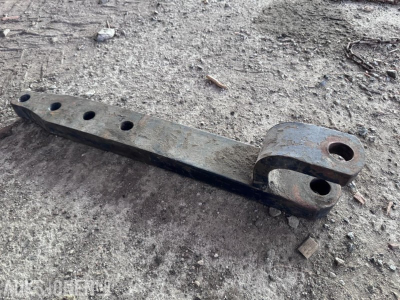 Valtra T serie Landbruksdrag - Maquinaria agrícola: foto 1 Valtra T serie Landbruksdrag - Maquinaria agrícola: foto 1