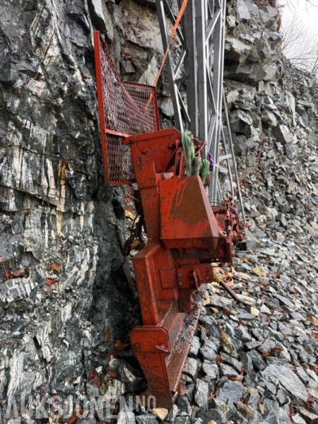 Vinsj rep.objekt - Maquinaria agrícola: foto 2 Vinsj rep.objekt - Maquinaria agrícola: foto 2