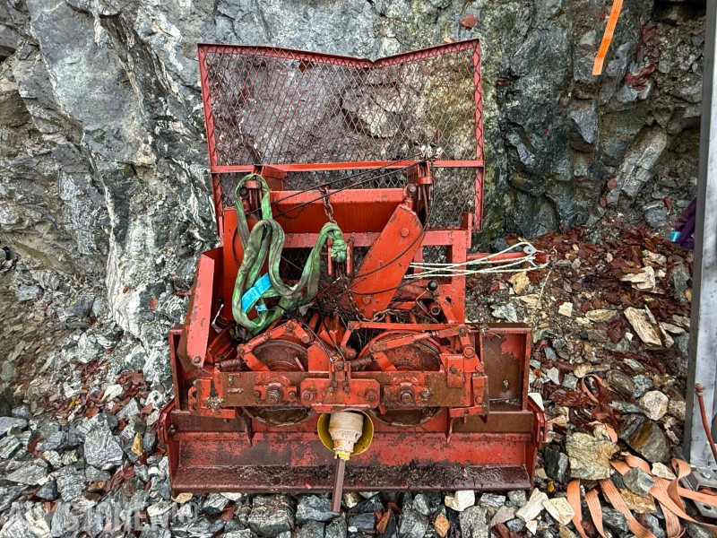 Vinsj rep.objekt - Maquinaria agrícola: foto 5 Vinsj rep.objekt - Maquinaria agrícola: foto 5