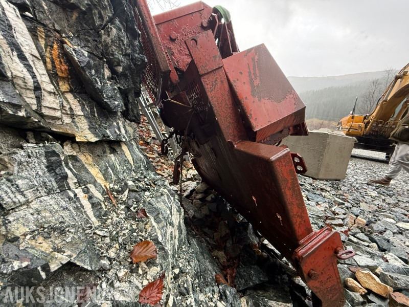 Vinsj rep.objekt - Maquinaria agrícola: foto 3 Vinsj rep.objekt - Maquinaria agrícola: foto 3