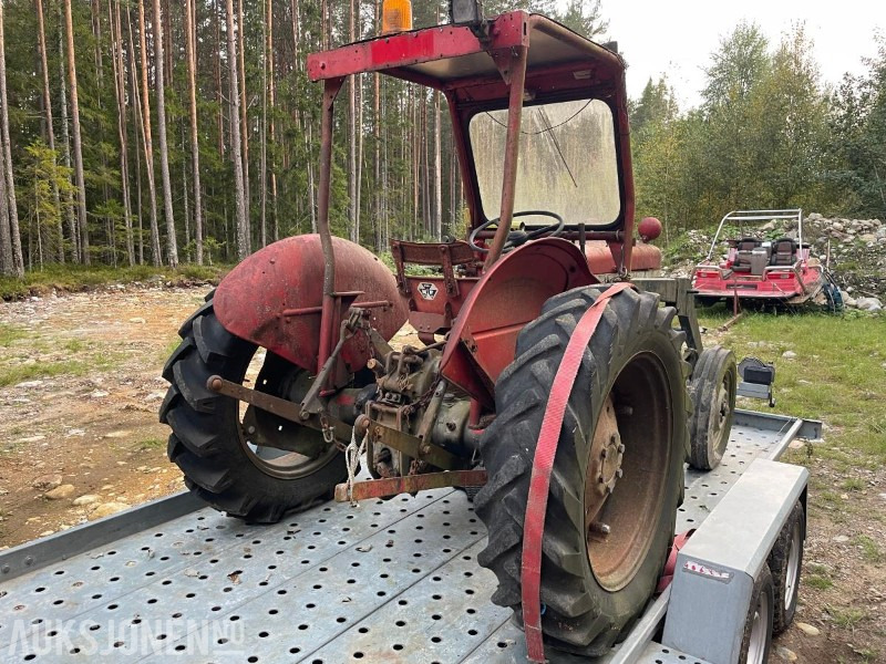 Massey Ferguson 30 - mva fri traktor - Tractor: foto 5 Massey Ferguson 30 - mva fri traktor - Tractor: foto 5