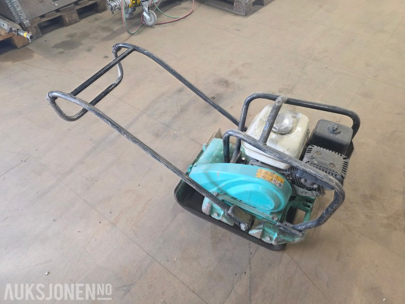 Mikasa MVC-T90HVAS Vibroplate - Rodillo: foto 4 Mikasa MVC-T90HVAS Vibroplate - Rodillo: foto 4