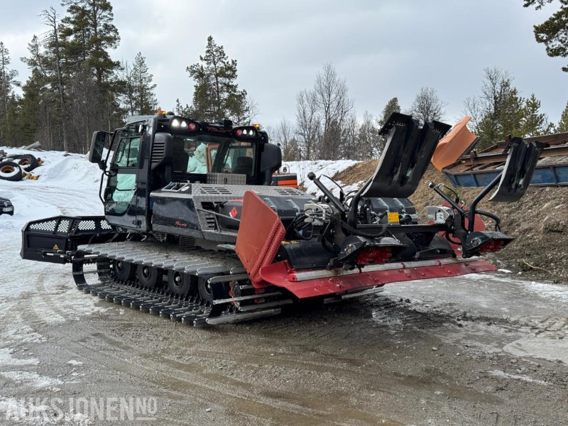 Prinoth Husky Tiller tråkkemaskin / Sporsetter / 2435 timer - Equipo de construcción: foto 3 Prinoth Husky Tiller tråkkemaskin / Sporsetter / 2435 timer - Equipo de construcción: foto 3