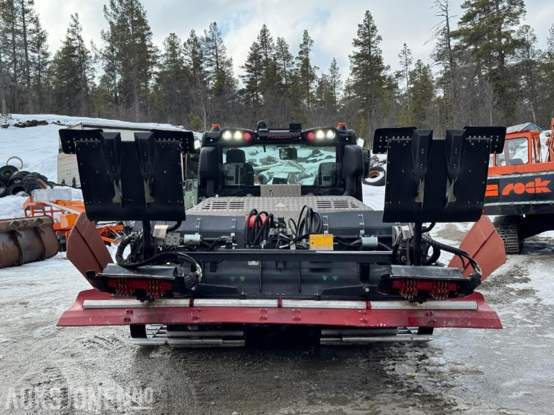 Prinoth Husky Tiller tråkkemaskin / Sporsetter / 2435 timer - Equipo de construcción: foto 4 Prinoth Husky Tiller tråkkemaskin / Sporsetter / 2435 timer - Equipo de construcción: foto 4