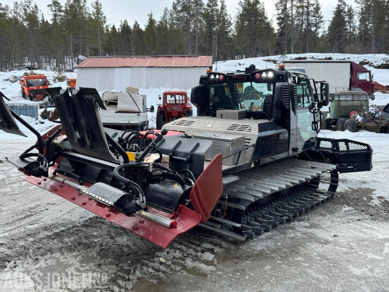 Prinoth Husky Tiller tråkkemaskin / Sporsetter / 2435 timer - Equipo de construcción: foto 5 Prinoth Husky Tiller tråkkemaskin / Sporsetter / 2435 timer - Equipo de construcción: foto 5