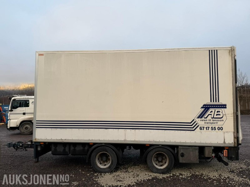 2004 HFR UH9KK180 Skaphenger / Thermohenger - Remolque: foto 2 2004 HFR UH9KK180 Skaphenger / Thermohenger - Remolque: foto 2