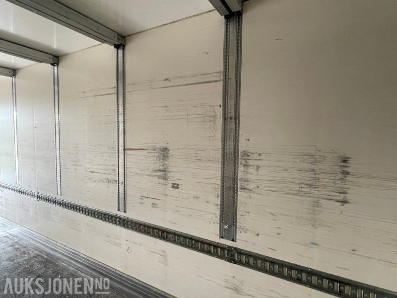 2009 Chereau Semitrailer - Kjølehenger - Carrier Transicold - 33 paller. - Remolque: foto 5 2009 Chereau Semitrailer - Kjølehenger - Carrier Transicold - 33 paller. - Remolque: foto 5