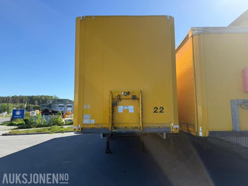 Remolque 2014 Schmitz CARGOBULL SKAPSEMI M/FULL SIDEÅPNING.: foto 6