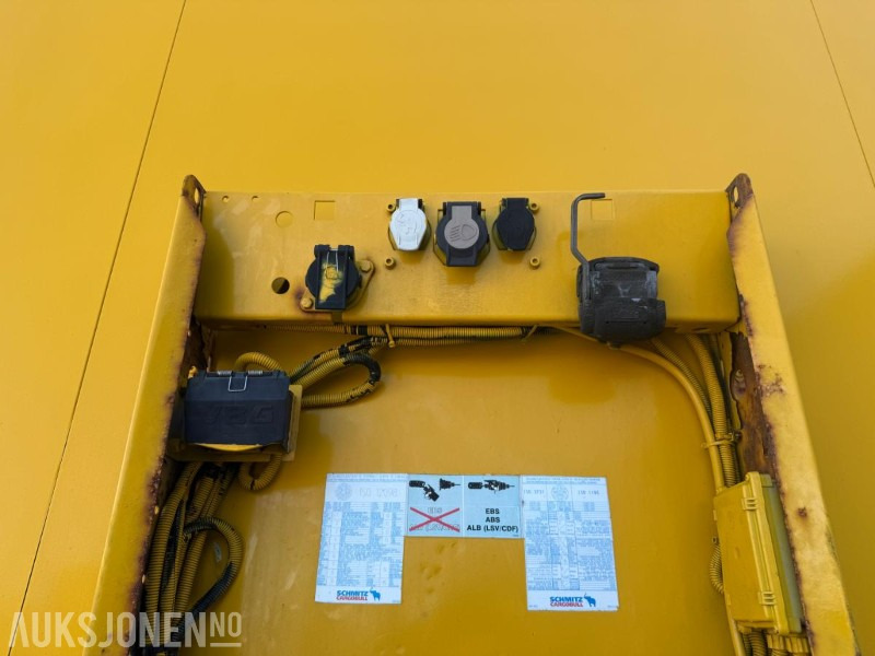 Remolque 2014 Schmitz CARGOBULL SKAPSEMI M/FULL SIDEÅPNING.: foto 13