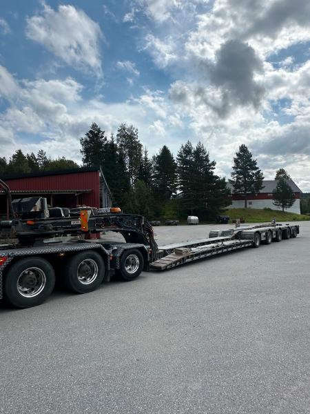 2015 Vang ATHHS 4+1 brønnhenger - Remolque: foto 2 2015 Vang ATHHS 4+1 brønnhenger - Remolque: foto 2