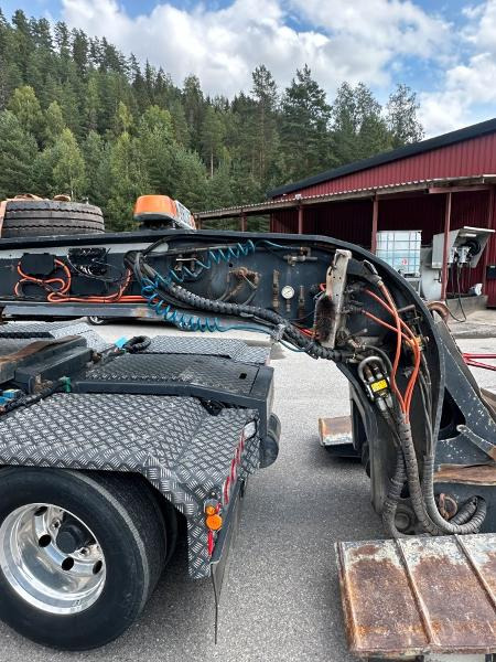 2015 Vang ATHHS 4+1 brønnhenger - Remolque: foto 4 2015 Vang ATHHS 4+1 brønnhenger - Remolque: foto 4