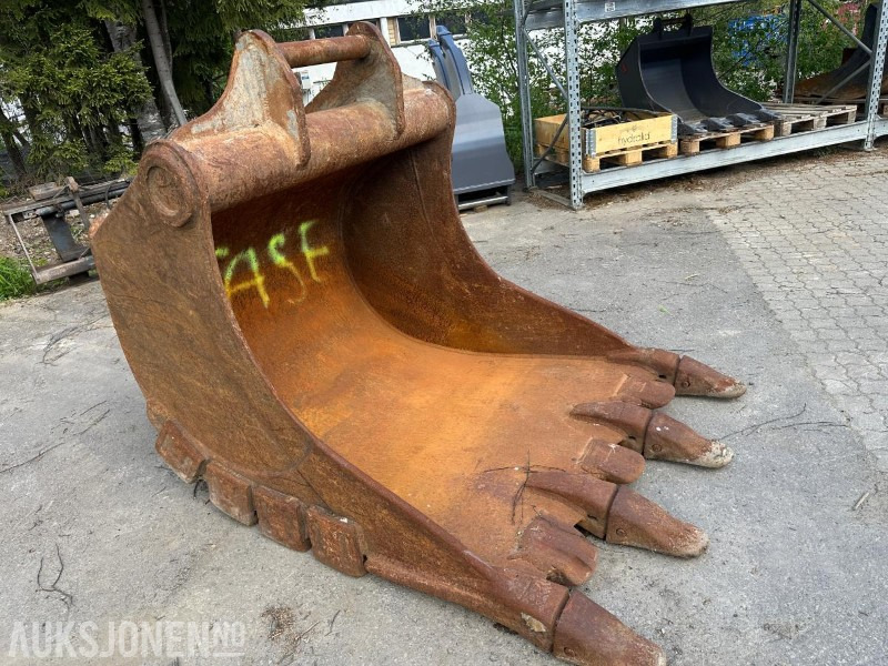 S-70 ABL - 1350 Liter Tannskuffe - Cazo para excavadora para Maquinaria de construcción: foto 2 S-70 ABL - 1350 Liter Tannskuffe - Cazo para excavadora para Maquinaria de construcción: foto 2