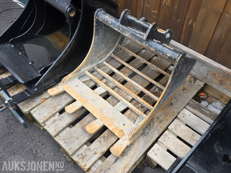 SB Sorteringsskuff 700 S30 - Equipo de construcción: foto 1 SB Sorteringsskuff 700 S30 - Equipo de construcción: foto 1