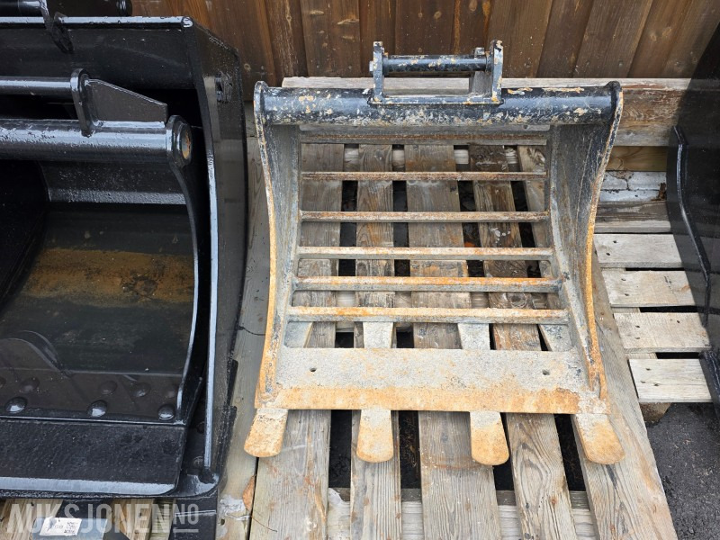 SB Sorteringsskuff 700 S30 - Equipo de construcción: foto 2 SB Sorteringsskuff 700 S30 - Equipo de construcción: foto 2