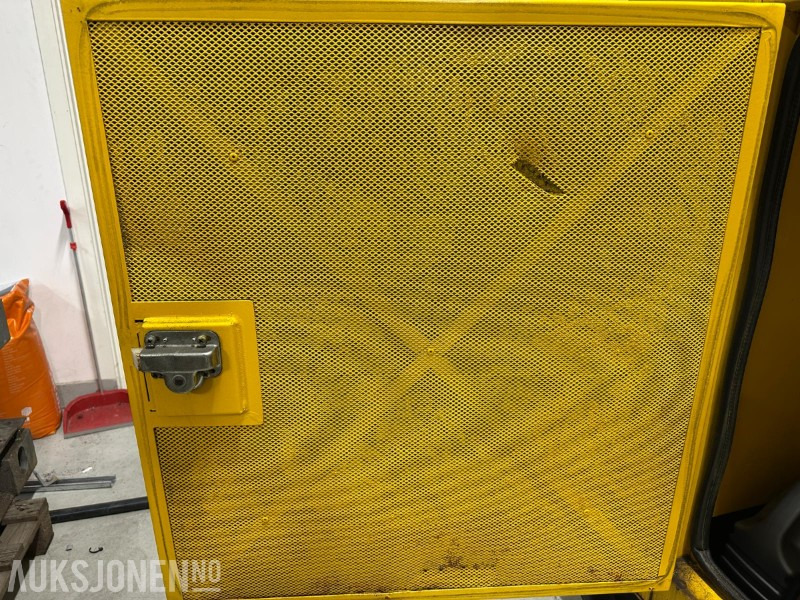 Selwood S100 dieselaggregat – 2006 – 8322 timer - støydempet kapsling - Equipo de construcción: foto 3 Selwood S100 dieselaggregat – 2006 – 8322 timer - støydempet kapsling - Equipo de construcción: foto 3