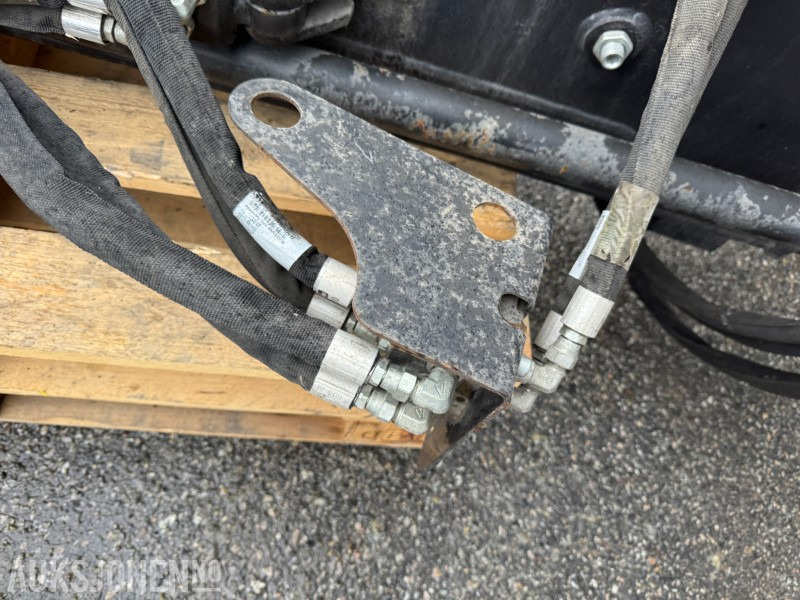 Søttebein til kran - Camión grúa: foto 3 Søttebein til kran - Camión grúa: foto 3