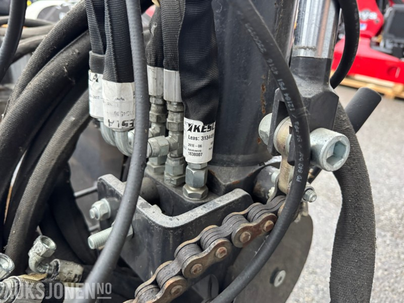 Søttebein til kran - Camión grúa: foto 5 Søttebein til kran - Camión grúa: foto 5