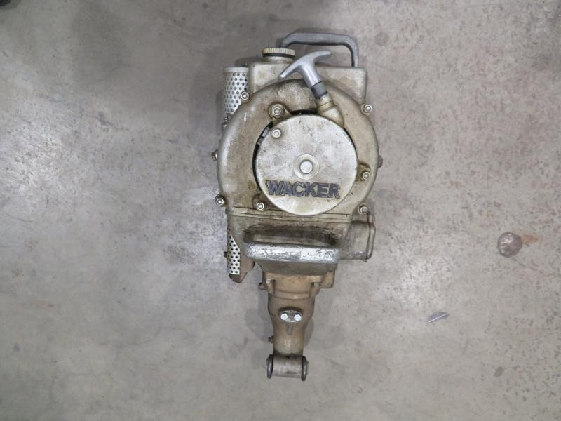 Wacker BHB 14 bensindrevet hammer i original kasse - Equipo de construcción: foto 4 Wacker BHB 14 bensindrevet hammer i original kasse - Equipo de construcción: foto 4