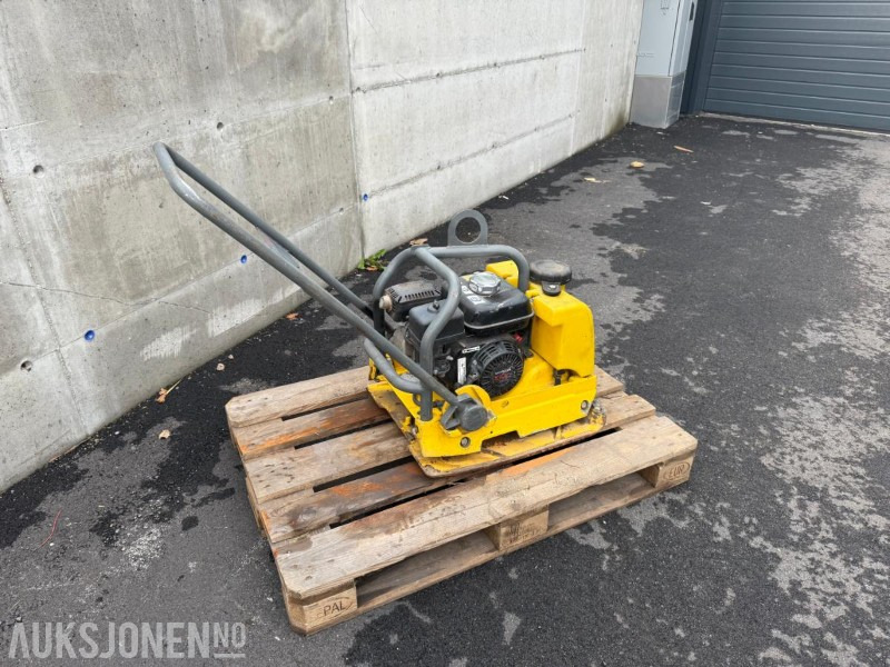 Wacker Neuson WP1550 vibroplate. - Rodillo: foto 3 Wacker Neuson WP1550 vibroplate. - Rodillo: foto 3