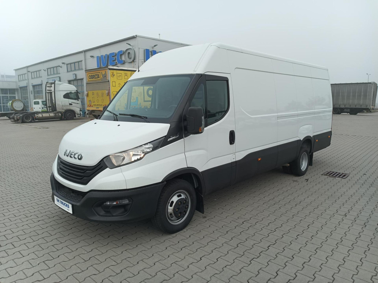 IVECO Daily 35C16A8V - Furgón: foto 1 IVECO Daily 35C16A8V - Furgón: foto 1